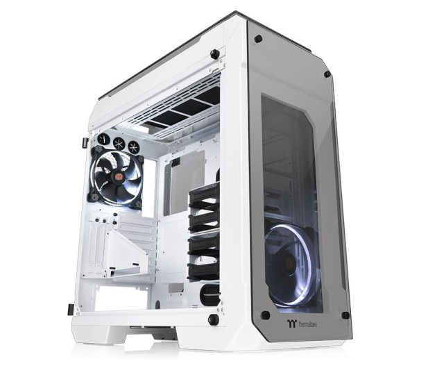 Thermaltake View 71 Snow Edition - 569250 - zdjęcie 2